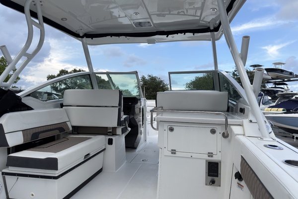 27ft Blackfin Yacht For Sale