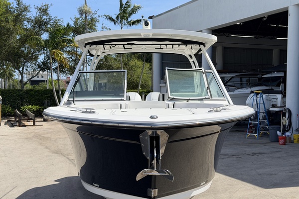 27ft Blackfin Yacht For Sale