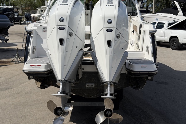 27ft Blackfin Yacht For Sale