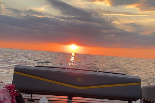 28ft Cobalt Yacht For Sale