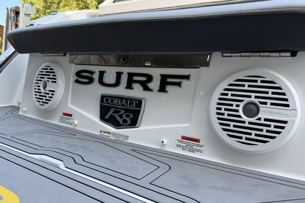 28ft Cobalt Yacht For Sale