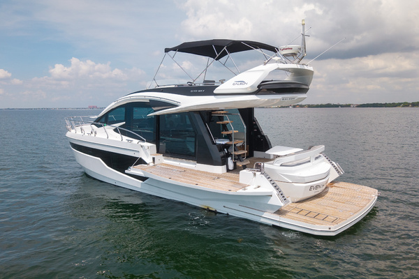 51ft Galeon Yacht For Sale