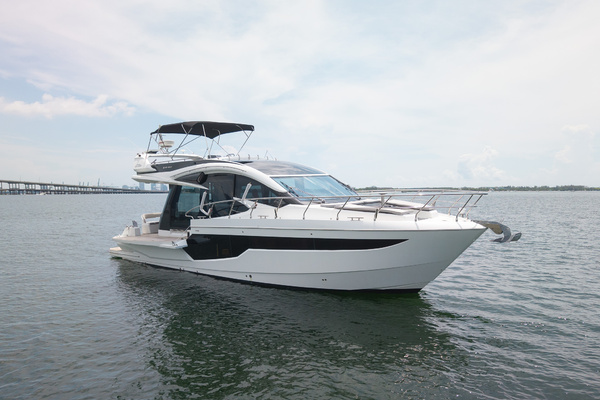 51ft Galeon Yacht For Sale