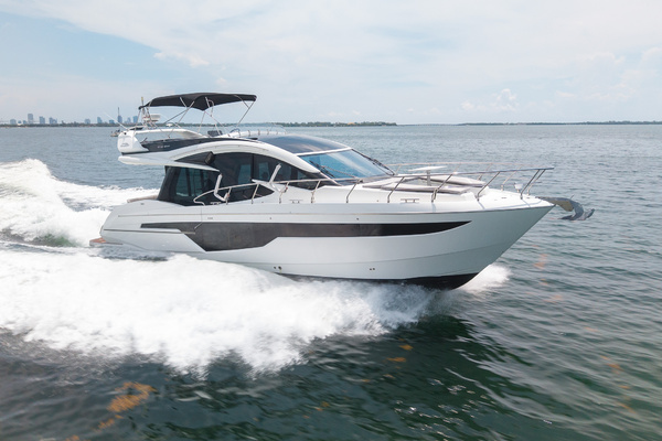 51ft Galeon Yacht For Sale