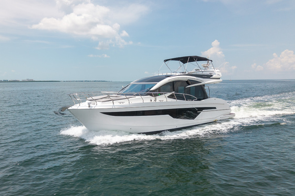 51ft Galeon Yacht For Sale