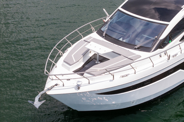 51ft Galeon Yacht For Sale