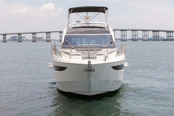 51ft Galeon Yacht For Sale