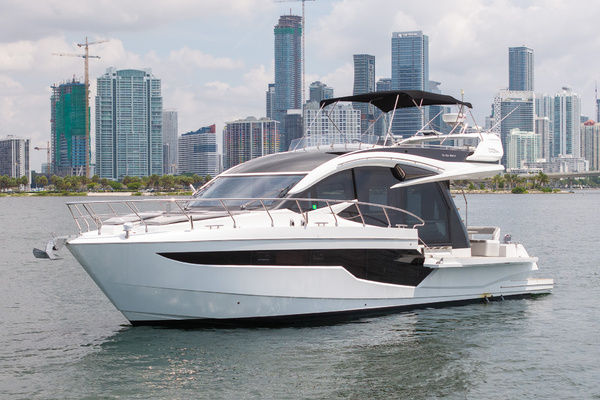 51ft Galeon Yacht For Sale