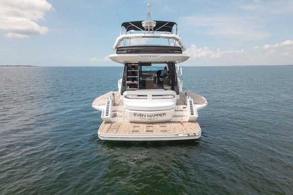 51ft Galeon Yacht For Sale