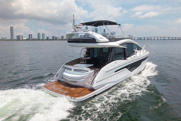 51ft Galeon Yacht For Sale