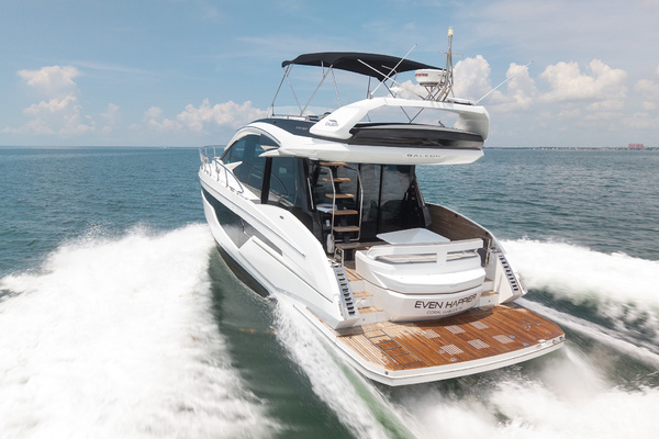 51ft Galeon Yacht For Sale