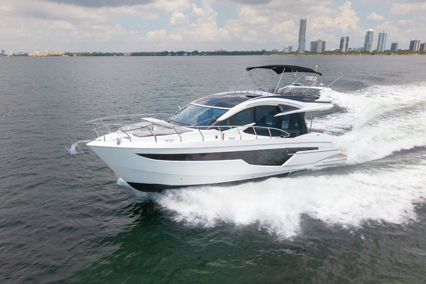 51ft Galeon Yacht For Sale