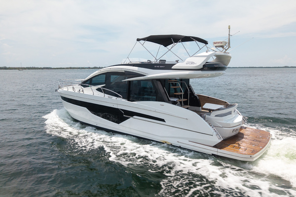 51ft Galeon Yacht For Sale