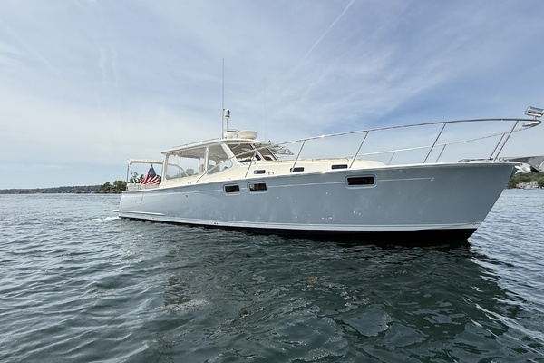 Whisper 40ft MJM Yacht For Sale