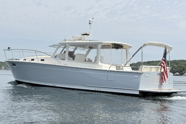 Whisper 40ft MJM Yacht For Sale