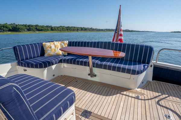 St  Bonaventure  48ft Sabre Yacht For Sale