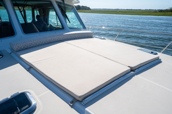 St  Bonaventure  48ft Sabre Yacht For Sale
