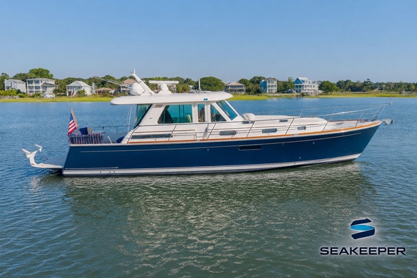 St  Bonaventure  48ft Sabre Yacht For Sale