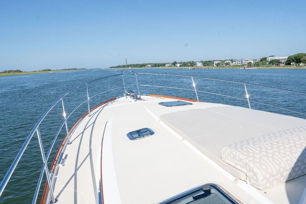 St  Bonaventure  48ft Sabre Yacht For Sale
