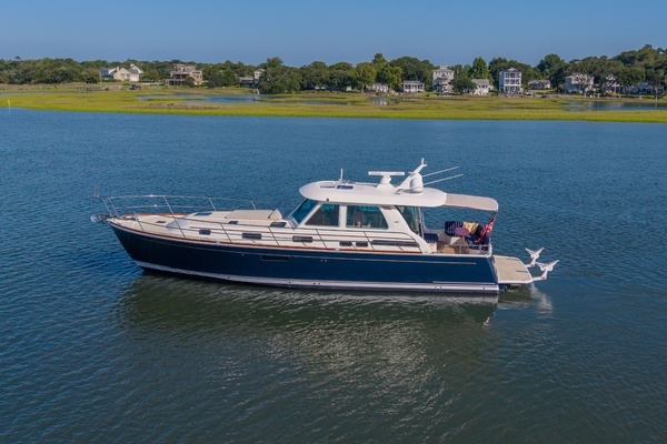 2016 Sabre 48