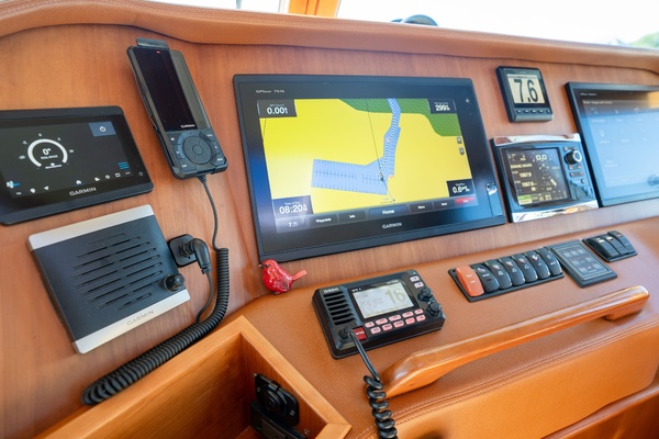 St  Bonaventure  48ft Sabre Yacht For Sale