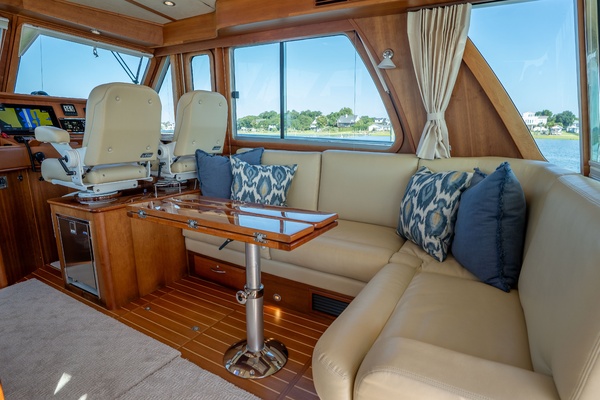 St  Bonaventure  48ft Sabre Yacht For Sale