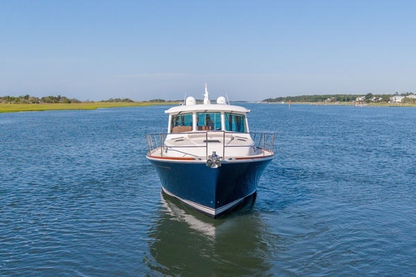 2016 Sabre 48