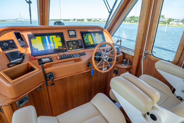 St  Bonaventure  48ft Sabre Yacht For Sale