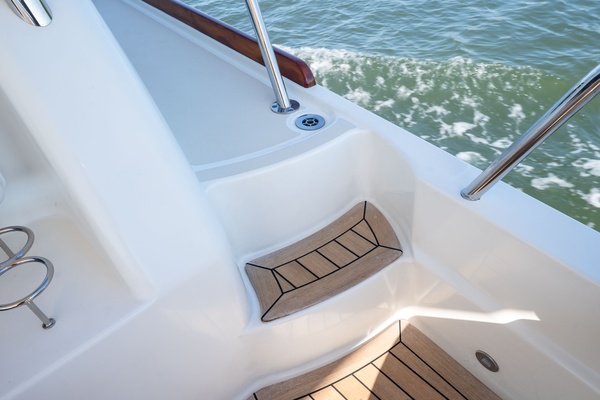 St  Bonaventure  48ft Sabre Yacht For Sale
