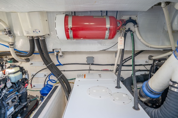 St  Bonaventure  48ft Sabre Yacht For Sale