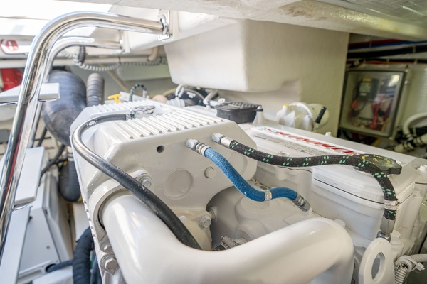 St  Bonaventure  48ft Sabre Yacht For Sale