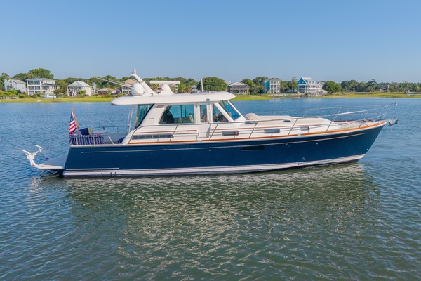 2016 Sabre 48