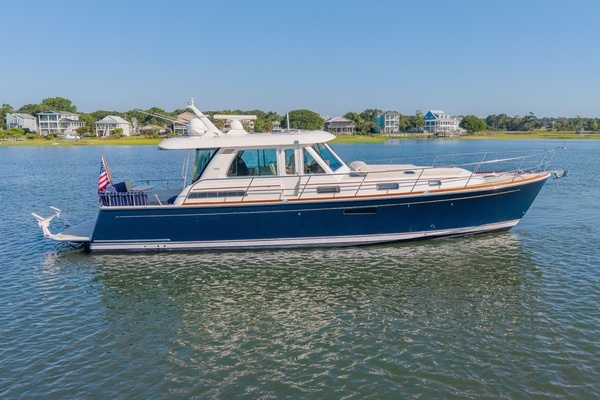 48-ft-Sabre-2016-48-St. Bonaventure  Topsail beach North Carolina United States  yacht for sale
