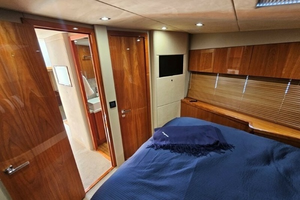 Sunseeker 57 Predator Yacht For Sale