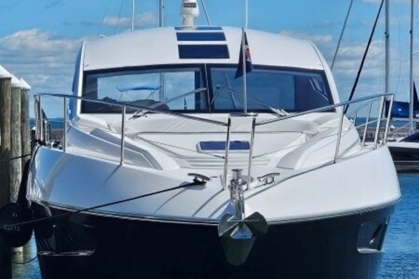 2016 Sunseeker 57
