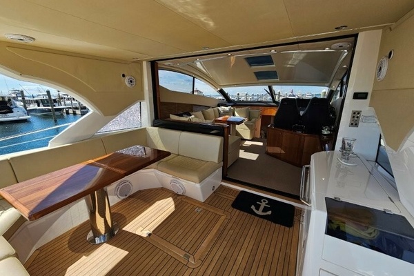 Livy Lou 57ft Sunseeker Yacht For Sale