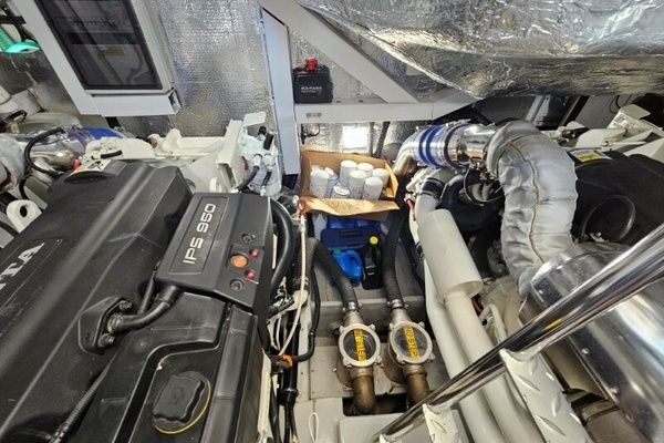 Livy Lou 57ft Sunseeker Yacht For Sale