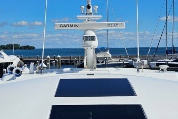Sunseeker 57 Predator Yacht For Sale