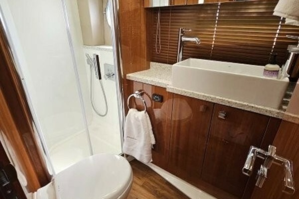 Livy Lou 57ft Sunseeker Yacht For Sale
