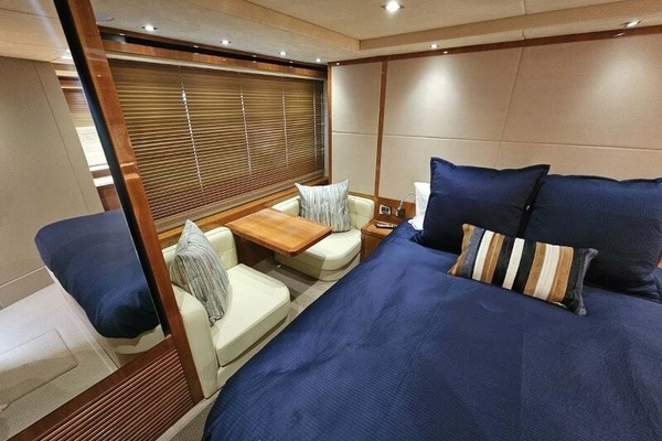 Livy Lou 57ft Sunseeker Yacht For Sale