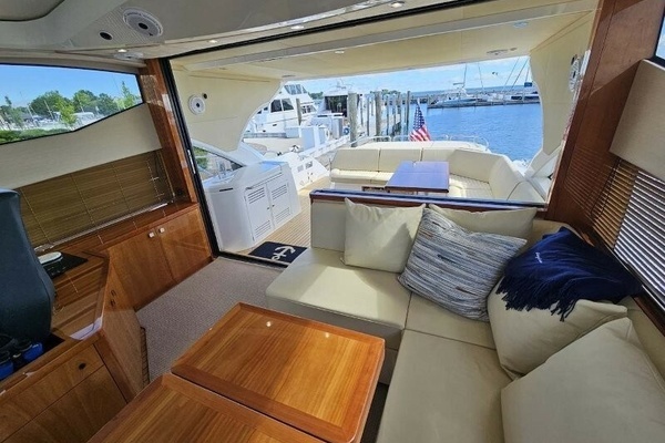 Sunseeker 57 Predator Yacht For Sale