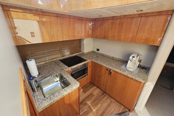 Livy Lou 57ft Sunseeker Yacht For Sale
