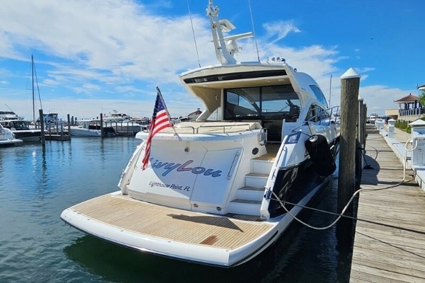 2016 Sunseeker 57
