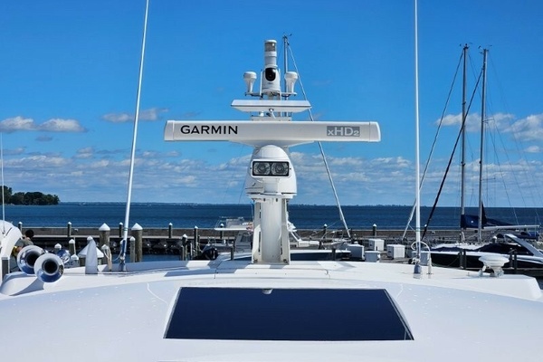 Livy Lou 57ft Sunseeker Yacht For Sale