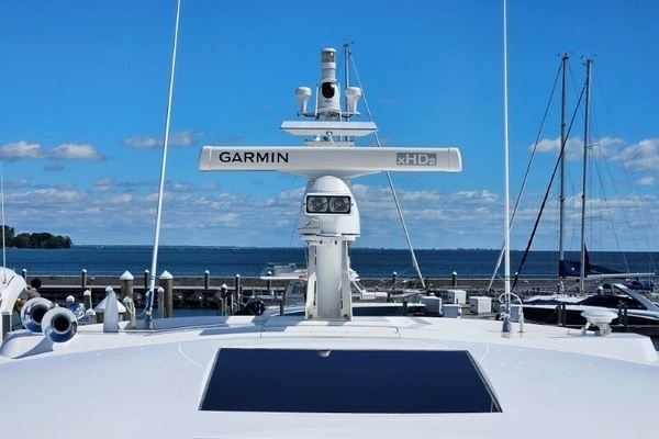 Sunseeker 57 Predator Yacht For Sale