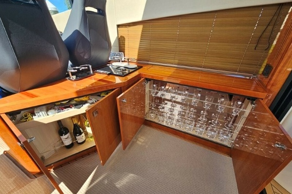 Livy Lou 57ft Sunseeker Yacht For Sale