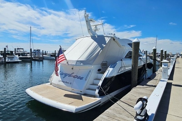 2016 Sunseeker 57