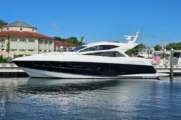 57-ft-Sunseeker-2016-57 Predator-Livy Lou Harsen's Island Michigan United States  yacht for sale
