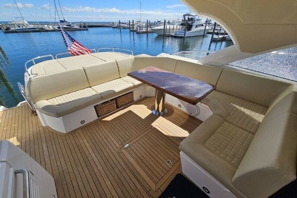 Sunseeker 57 Predator Yacht For Sale
