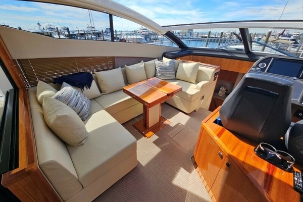 Livy Lou 57ft Sunseeker Yacht For Sale